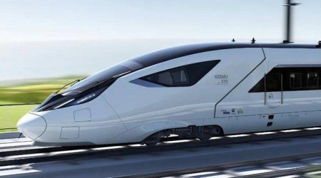 Cənubi Koreyada dünyanın ən sürətli ikinci qatarı hazırlanıb