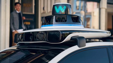 Londonda sürücüsüz taksilər fəaliyyət göstərəcək