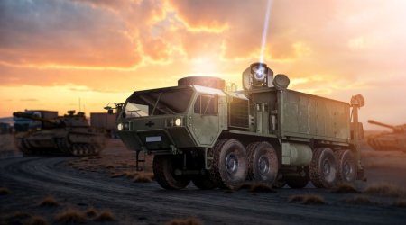 Израиль вводит в строй лазерную систему ПВО