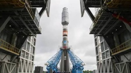 &laquo;Союз&raquo; отправил в космос иранские спутники