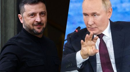 Zelenski ilə Putin telefon danışığı apara bilər - Fox News