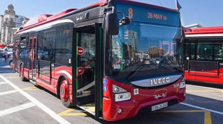 Bakı avtobuslarında NFC, Apple Pay və Google Pay ilə ödəniş tam aktivləşdirildi