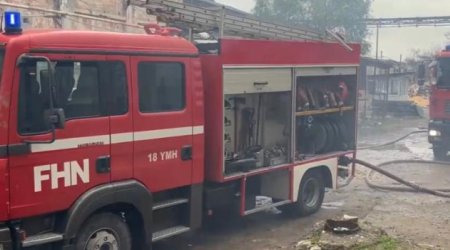 МЧС: За неделю в Азербайджане произошло 175 пожаров