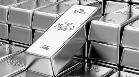 Silver prices rise to record $82 per ounce