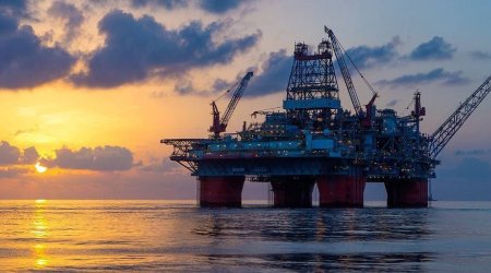 Bp announces volume of oil produced so far from West Azeri platform