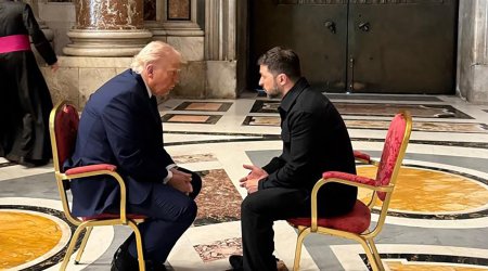 Zelenskyy: Ukraine wants 30-50-year US security guarantees