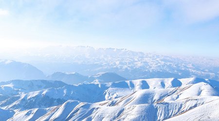 Bəzi bölgələrə qar yağacaq - Xəbərdarlıq