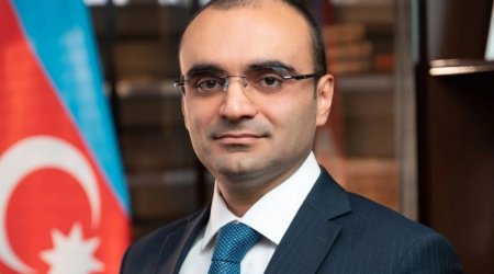 Президент уволил главу ИВ Насиминского района Баку