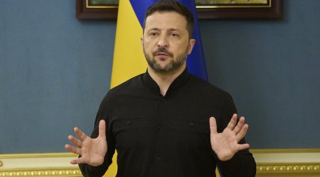 Зеленский: Путина никто не атаковал. Россия собирается бомбить здания правительства -Oбновлено