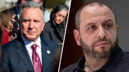 Киев и Вашингтон обсудили дальнейшие шаги в рамках мирного урегулирования