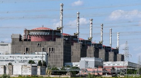 Электроснабжение Запорожской АЭС по резервной линии восстановлено