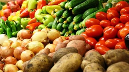 Экспорт аграрной продукции Азербайджана вырос на 27,1%