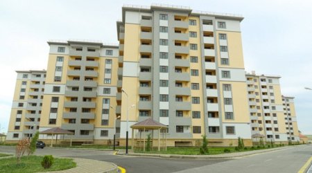 115 şəhid ailəsinə mənzillər təqdim edilib