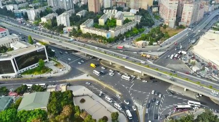 Bu yolda hərəkət qismət məhdudlaşacaq