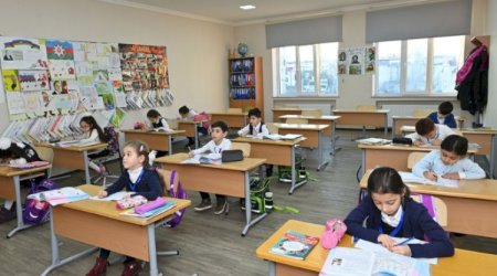 Qarabağda 4 minə yaxın şagird təhsil alır