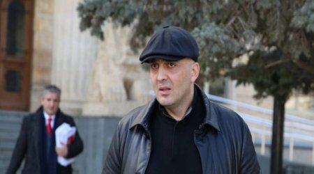 
Бывший генпрокурор Грузии заочно арестован