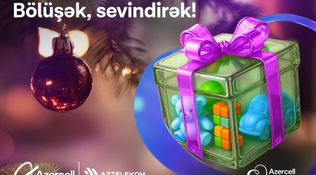 Azercell volunteers organize holiday charity initiative