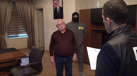 Neftçalanın sabiq icra başçısı azadlığa buraxılıb