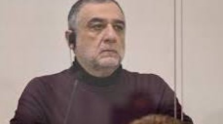 Vardanyanın məhkəməsi təxirə salınıb