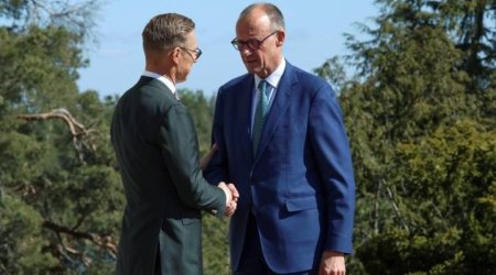 Лидеры стран Европы провели экстренный разговор