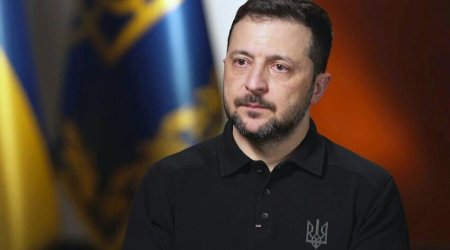 ABŞ qoşunlarının Ukraynaya yerləşdirilməsi məsələsi müzakirə edilir - Zelenski