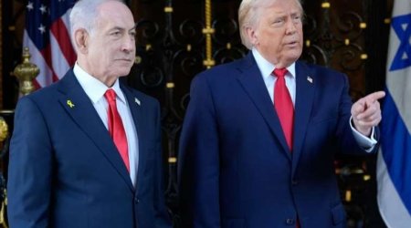 СМИ: Нетаньяху и Трамп договорились о дедлайне в 2 месяца для разоружения ХАМАС