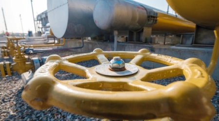 Свыше 54 млрд кубометров азербайджанского газа в Европу