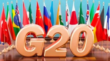 Встреча глав МИД стран G20 при председательстве США пройдет 30-31 октября