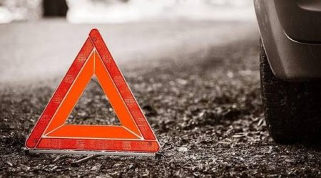 В Уджаре столкнулись два автомобиля, есть пострадавшие