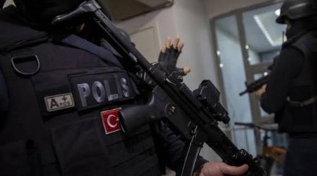 Türkiyədə İŞİD-ə qarşı əməliyyat keçirilib