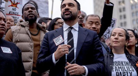 Избранный мэр Нью-Йорка принесет присягу на Коране