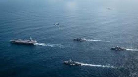 США заявили, что атаковали суда наркоторговцев в Тихом океане