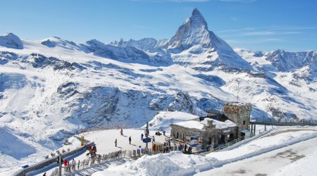 İsveçrədə dağ-xizək kurortunda partlayış olub, bir neçə nəfər ölüb