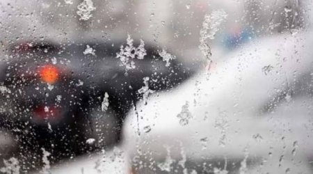 Sabah sulu qar yağacaq - PROQNOZ