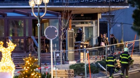 Трагедия в Швейцарии: десятки погибших