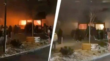 İsveçrədə partlayış: 40 ölü, 100-dən çox yaralı var