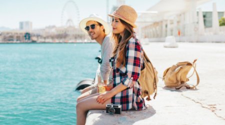 Yaxın Şərqdən Azərbaycana gələn turistlərin sayı 11 ayda 11,7% artıb