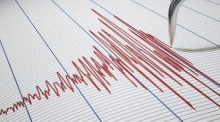 Alyaskada güclü zəlzələ baş verib