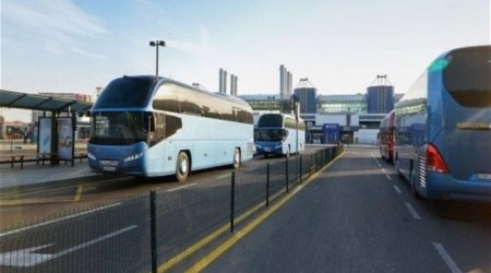 AYNA: 29-31 декабря из Баку в регионы перевезено более 25 000 пассажиров