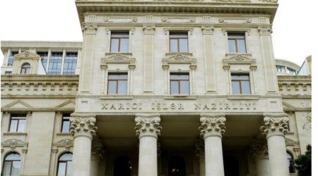 Azərbaycan XİN İsveçrəyə başsağlığı verib