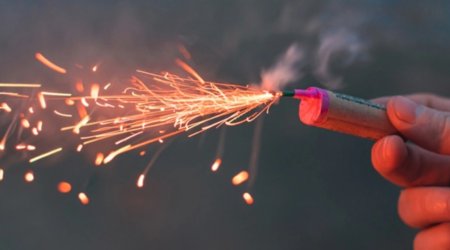 İtaliyada Yeni il gecəsi fişəng partlaması nəticəsində bir nəfər ölüb, 283 nəfər yaralanıb