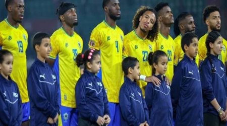 Hökumət Qabon millisinin fəaliyyətini dayandırıb