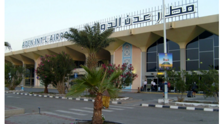 Аэропорт Адена в Йемене закрыт из-за эскалации между Саудовской Аравией и ОАЭ
