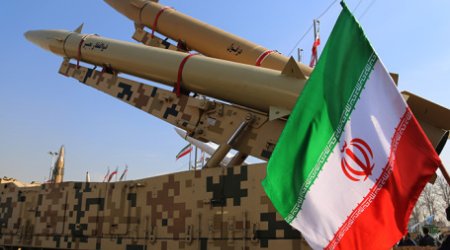 FT: Иран предлагает купить свое вооружение за криптовалюту