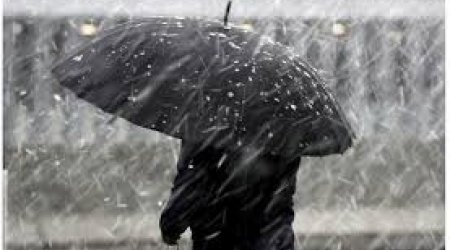 Yağıntılı və küləkli hava nə vaxtadək davam edəcək?