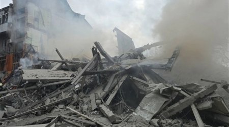 Российские войска нанесли удар по Харькову, пострадали 12 человек