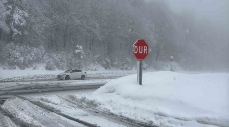 Türkiyədə 28 vilayət üçün qar uçqunu xəbərdarlığı edilib