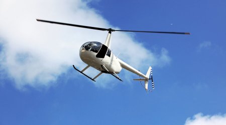 ABC: В горах Аризоны разбился вертолет