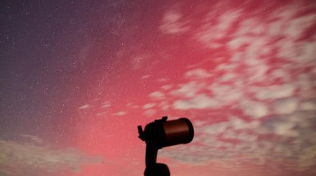 На Земле началась магнитная буря