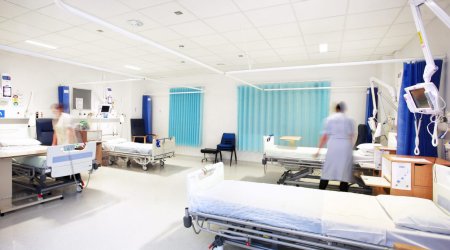 Ağstafada kişi yanıb